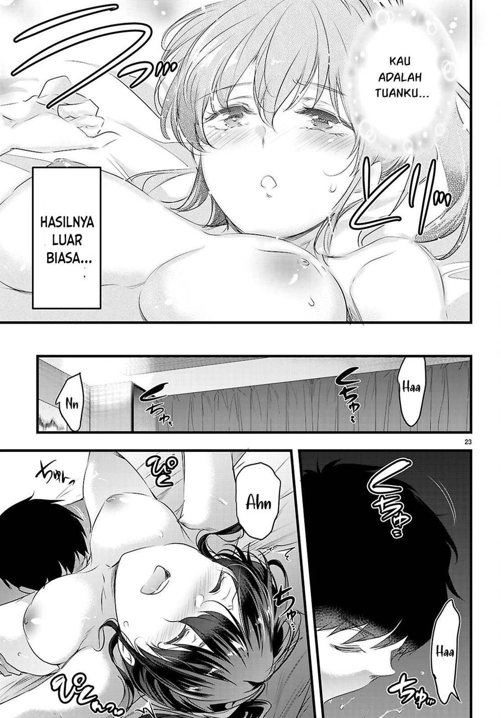 Kankin Ou Chapter 28 - halaman 24
