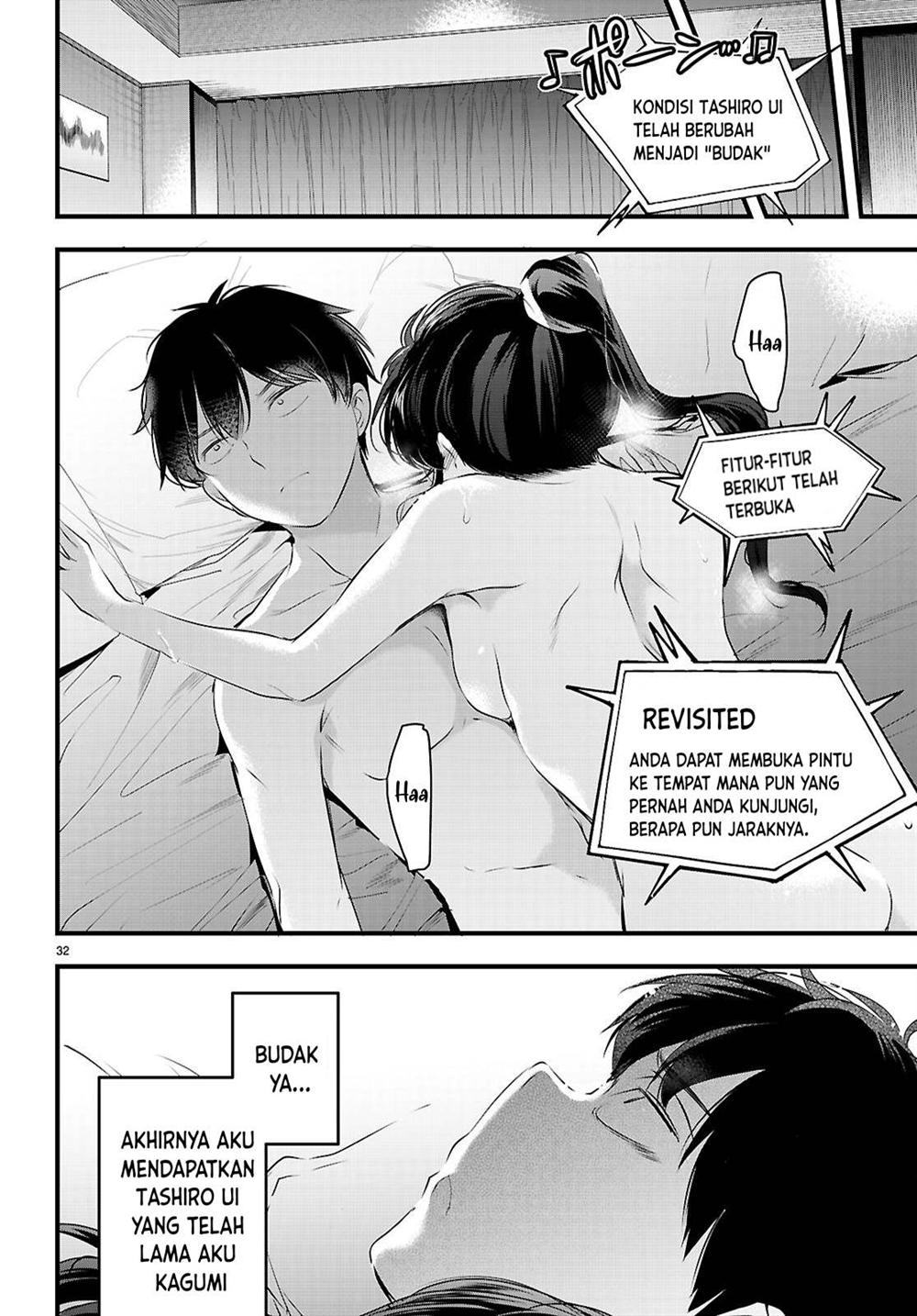 Kankin Ou Chapter 28 - halaman 33