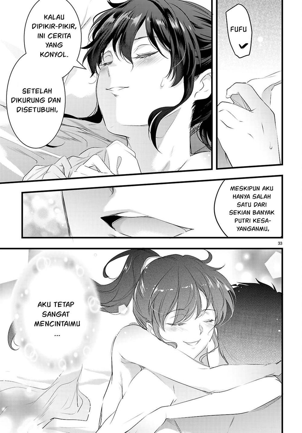 Kankin Ou Chapter 28 - halaman 34