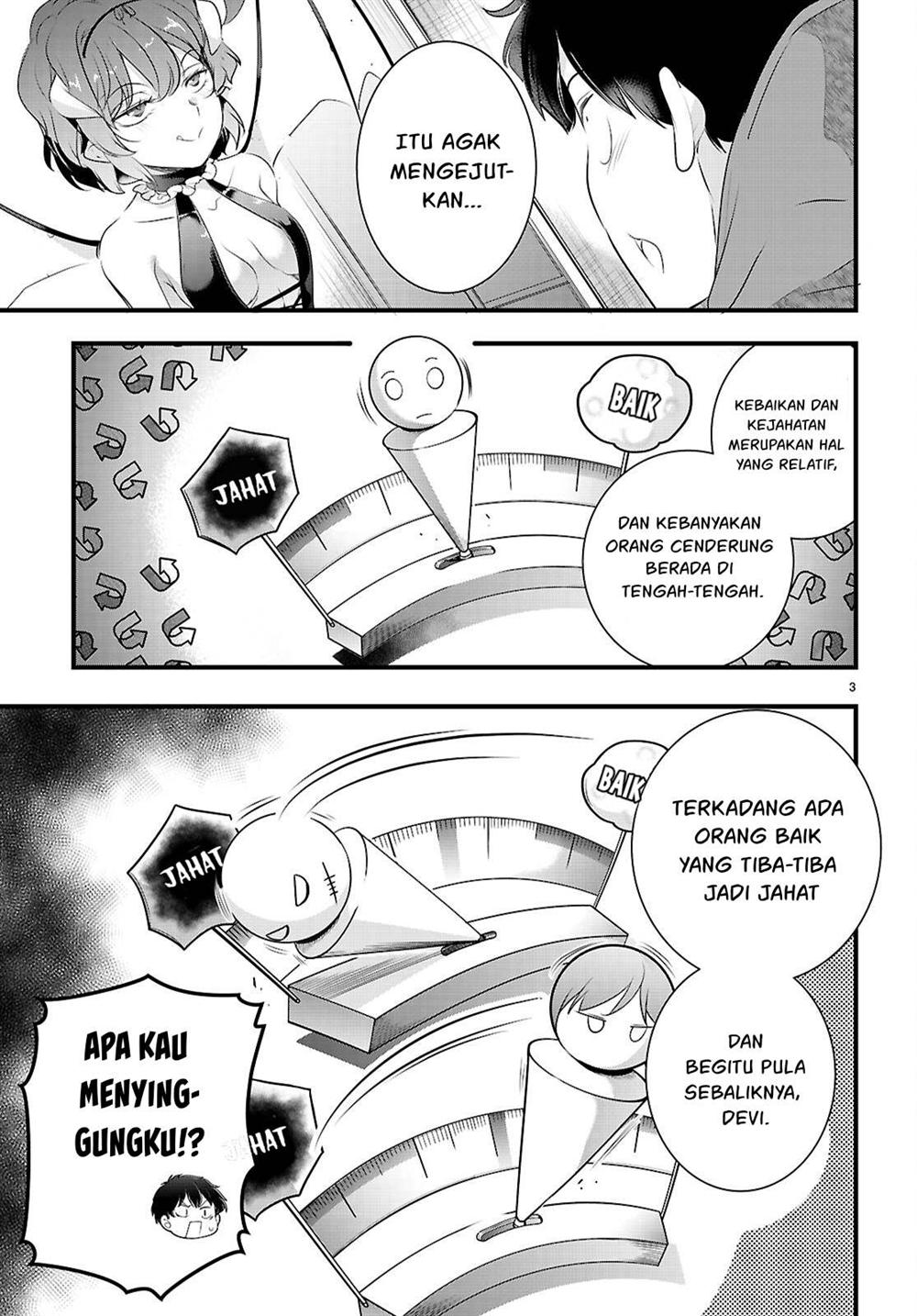 Kankin Ou Chapter 28 - halaman 4