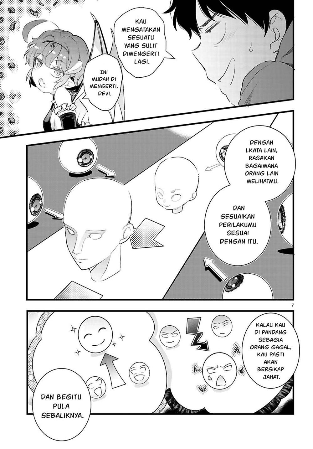 Kankin Ou Chapter 28 - halaman 8