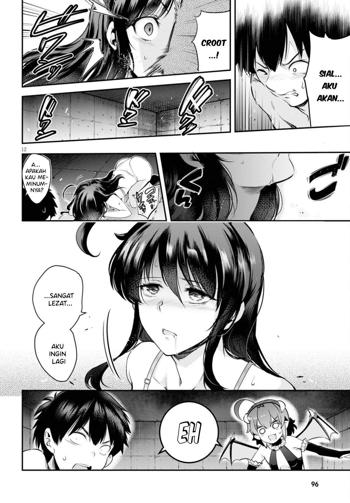 Kankin Ou Chapter 3 - halaman 13