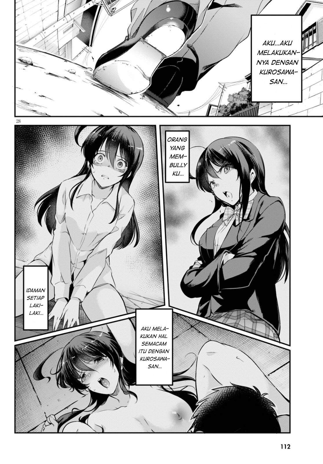 Kankin Ou Chapter 3 - halaman 29