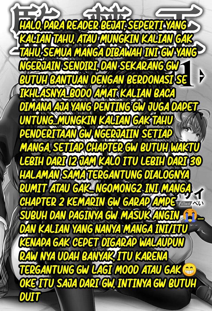 Kankin Ou Chapter 3 - halaman 32