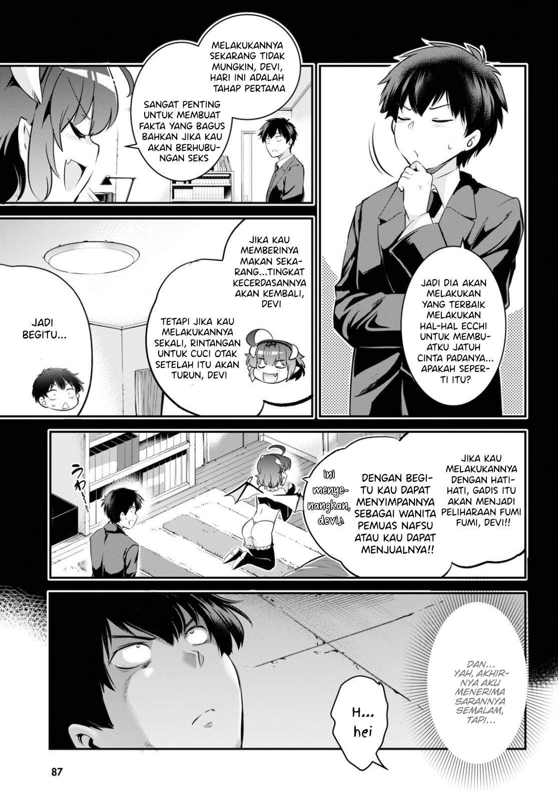 Kankin Ou Chapter 3 - halaman 4