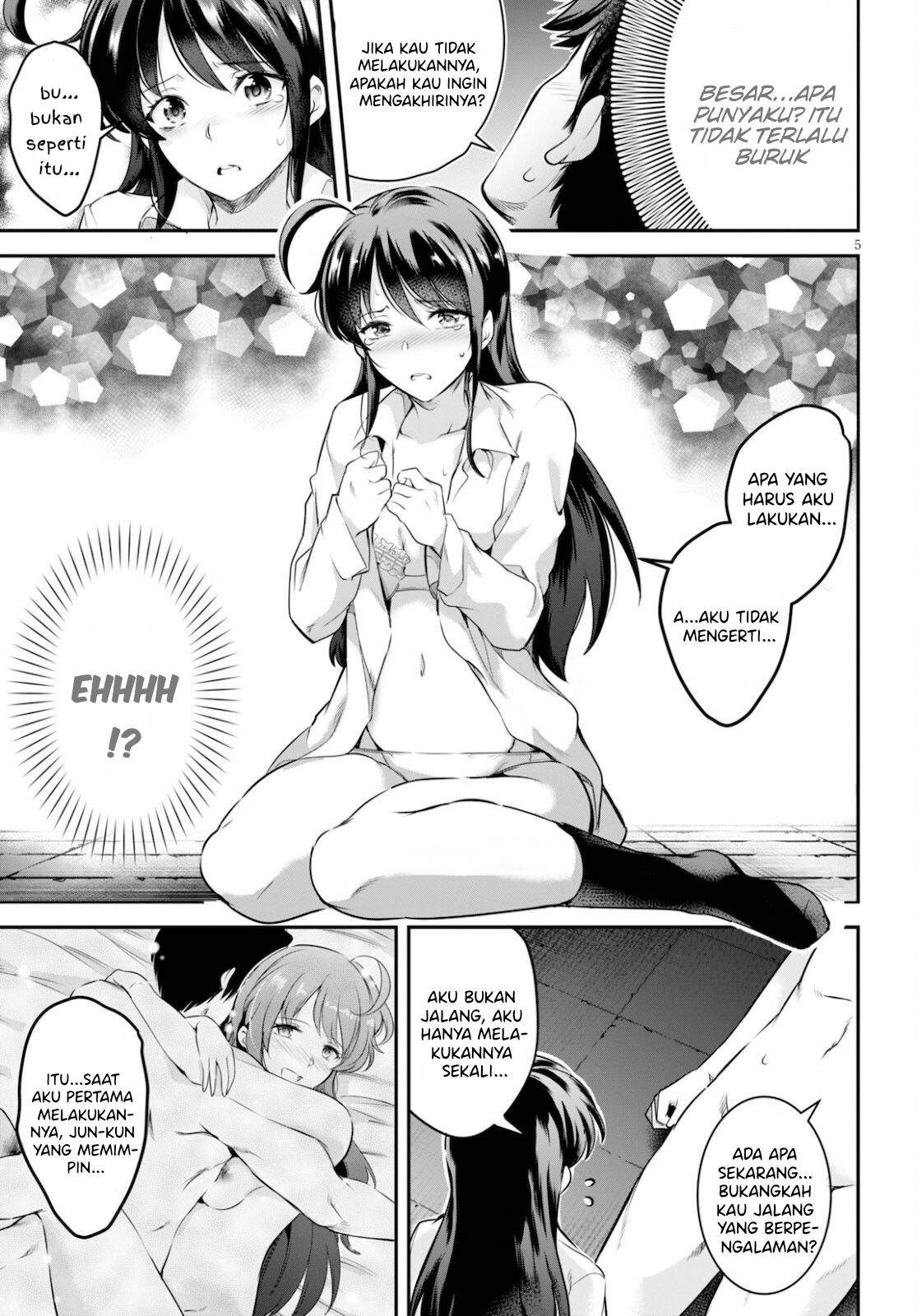 Kankin Ou Chapter 3 - halaman 6