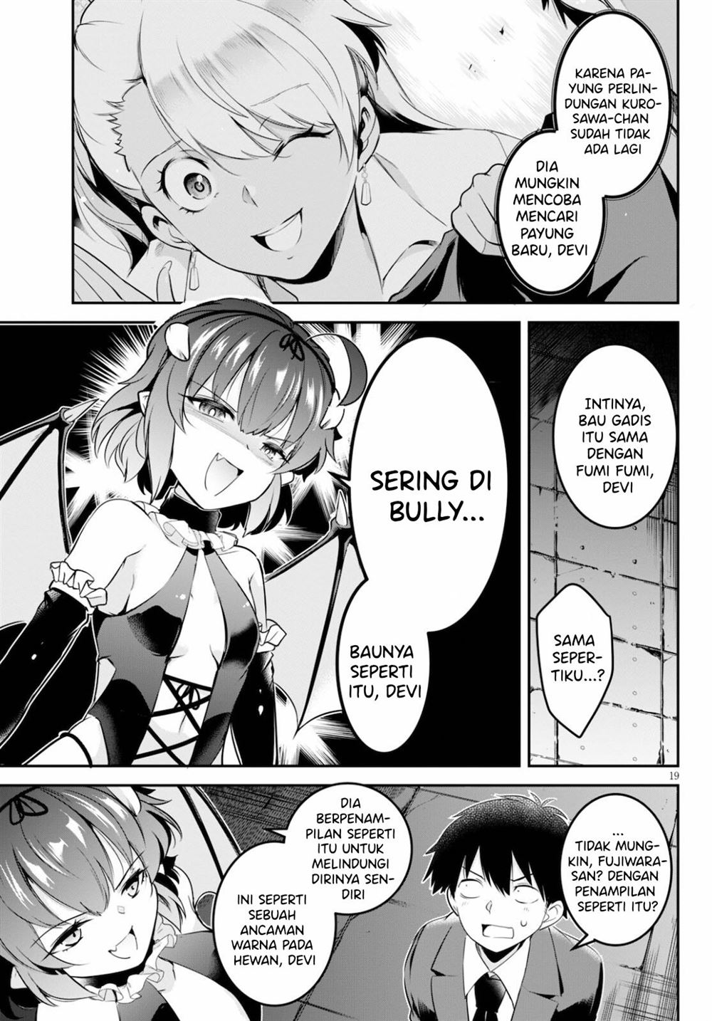 Kankin Ou Chapter 4 - halaman 20