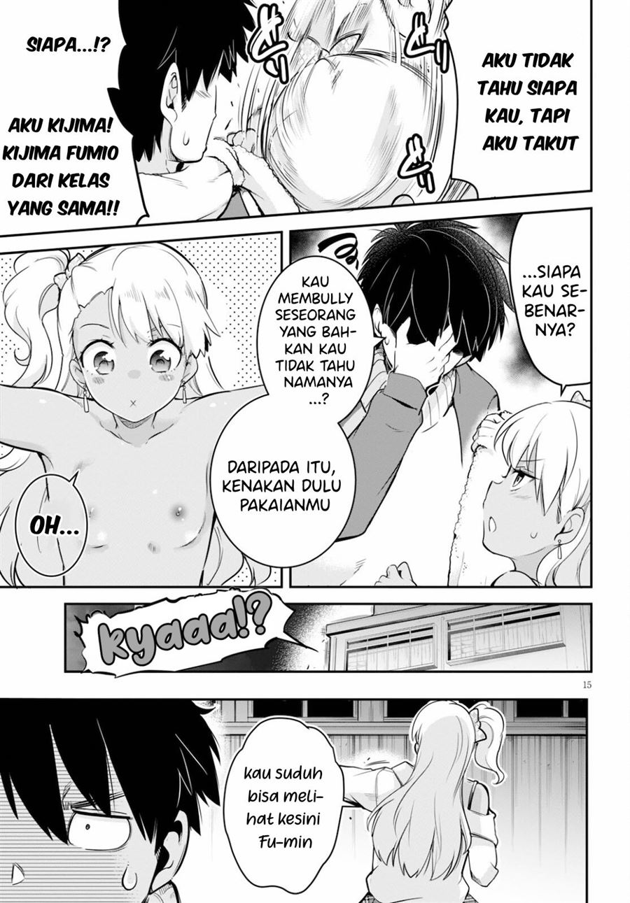 Kankin Ou Chapter 5 - halaman 16