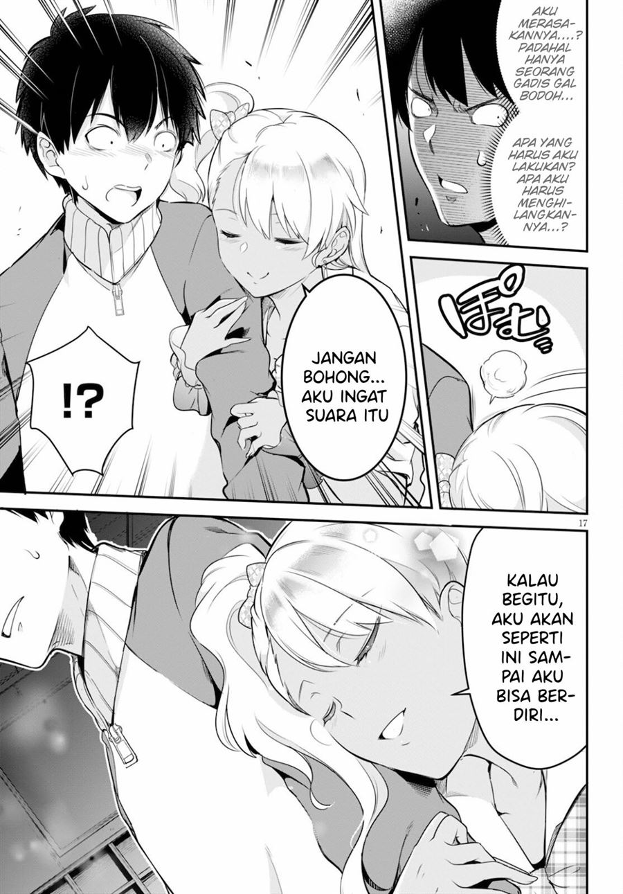 Kankin Ou Chapter 5 - halaman 18