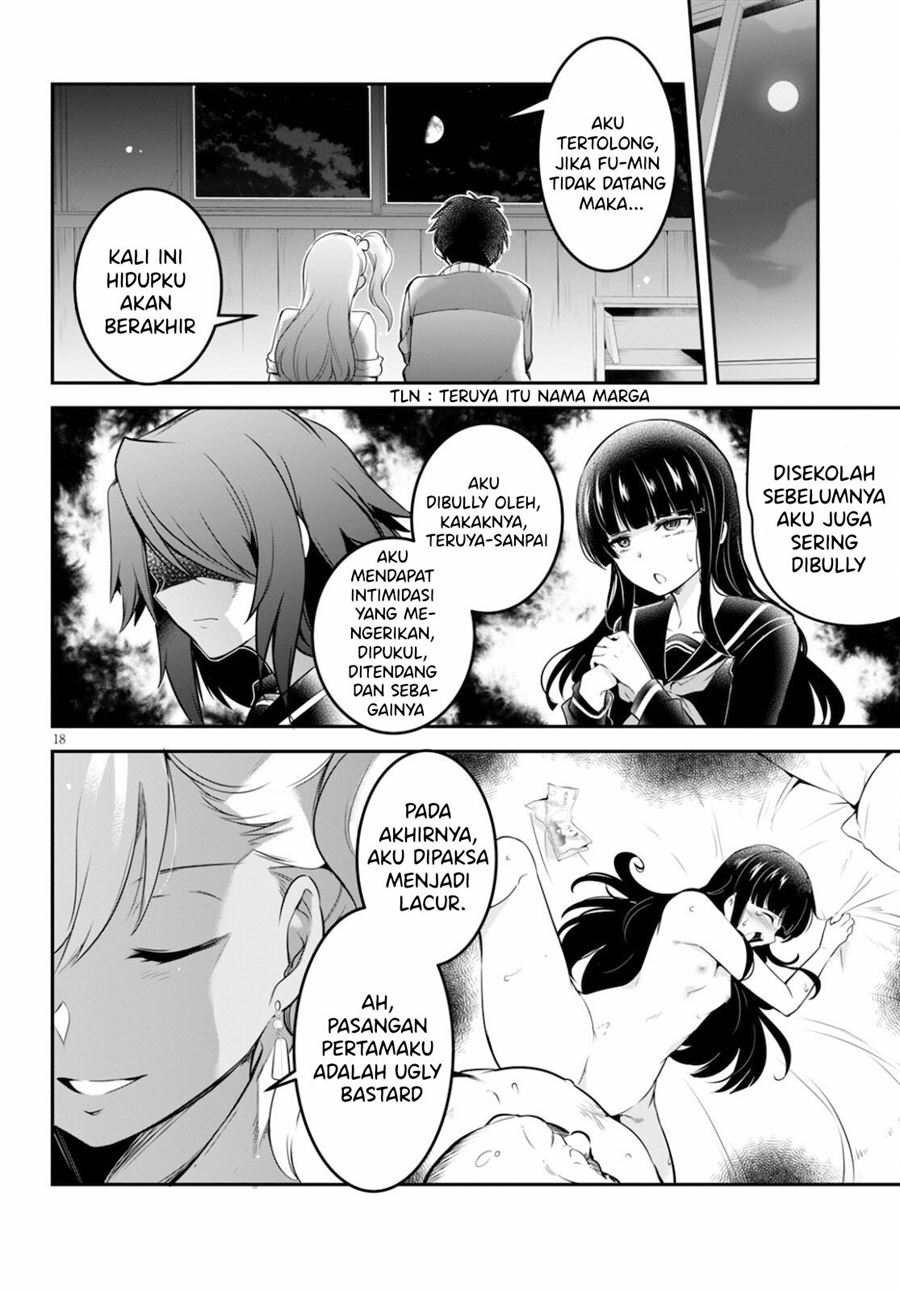 Kankin Ou Chapter 5 - halaman 19