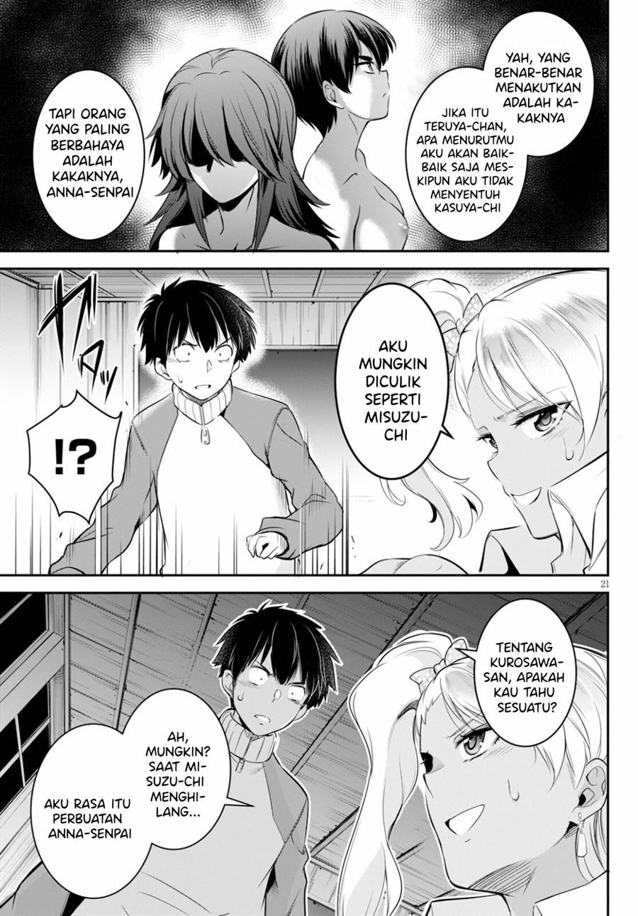 Kankin Ou Chapter 5 - halaman 22