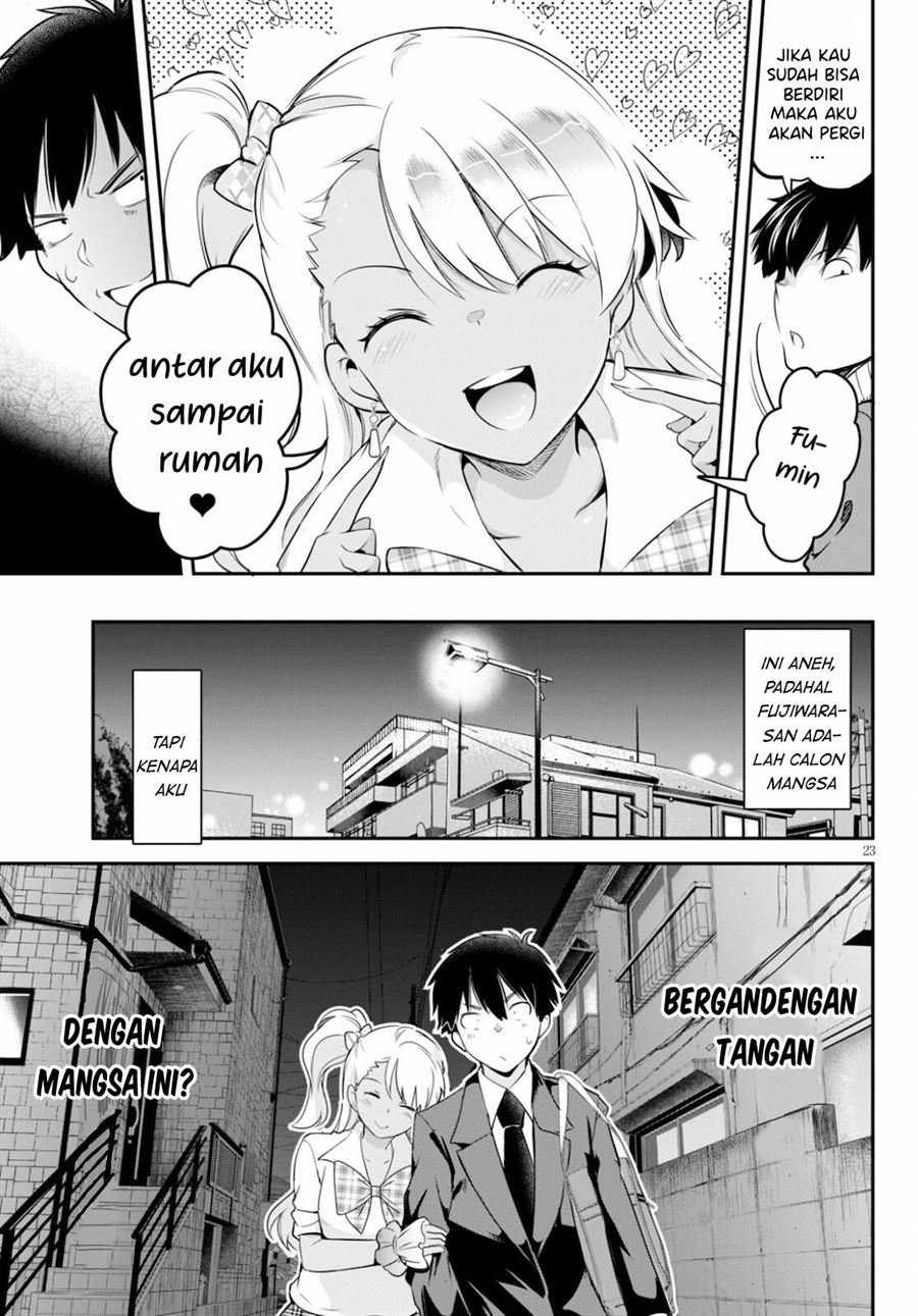 Kankin Ou Chapter 5 - halaman 24