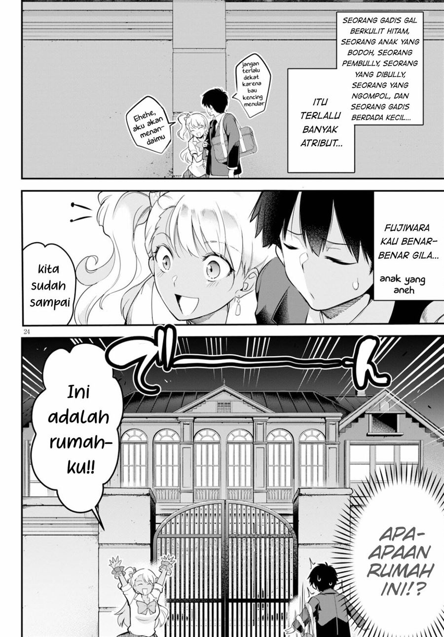 Kankin Ou Chapter 5 - halaman 25
