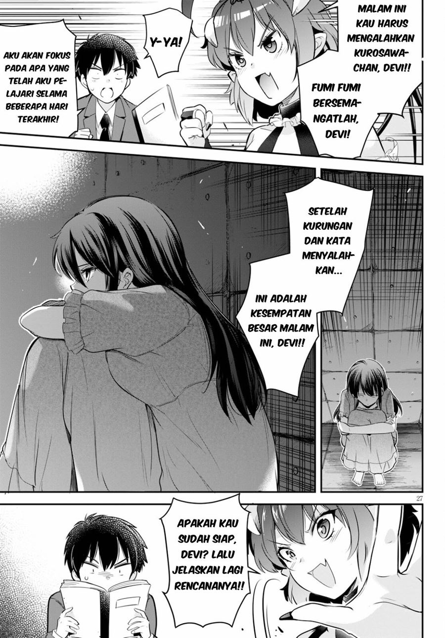 Kankin Ou Chapter 5 - halaman 28