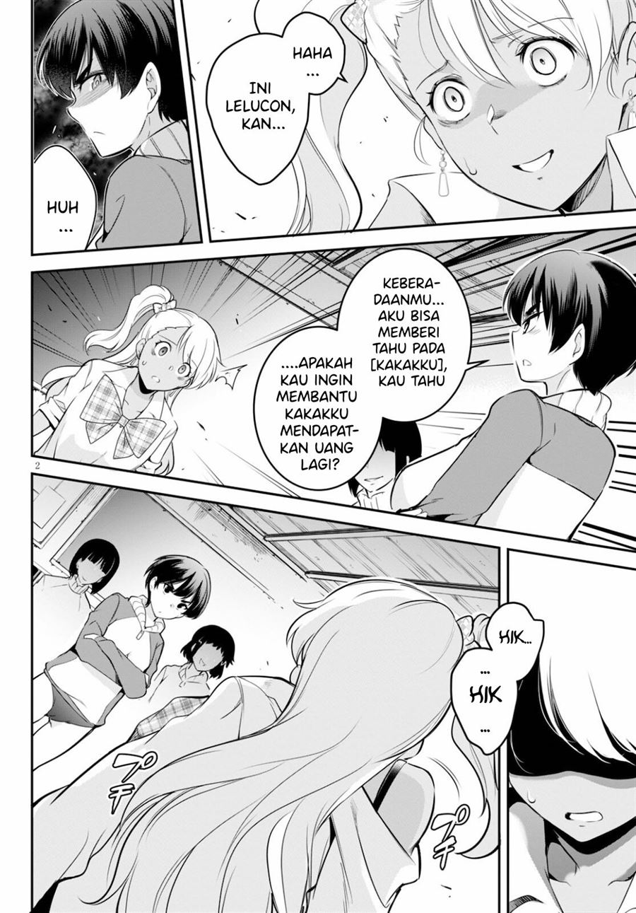 Kankin Ou Chapter 5 - halaman 3