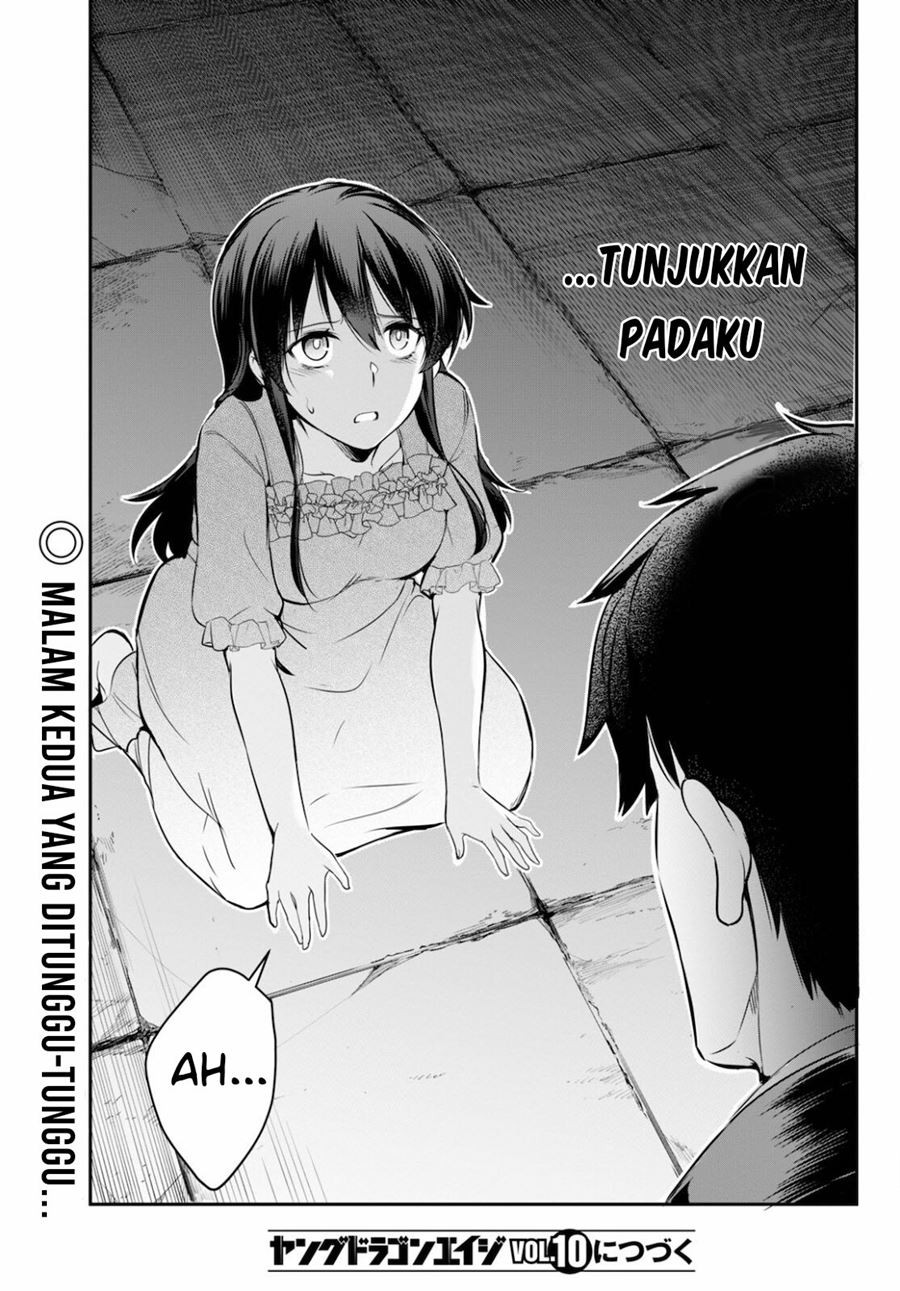 Kankin Ou Chapter 5 - halaman 30
