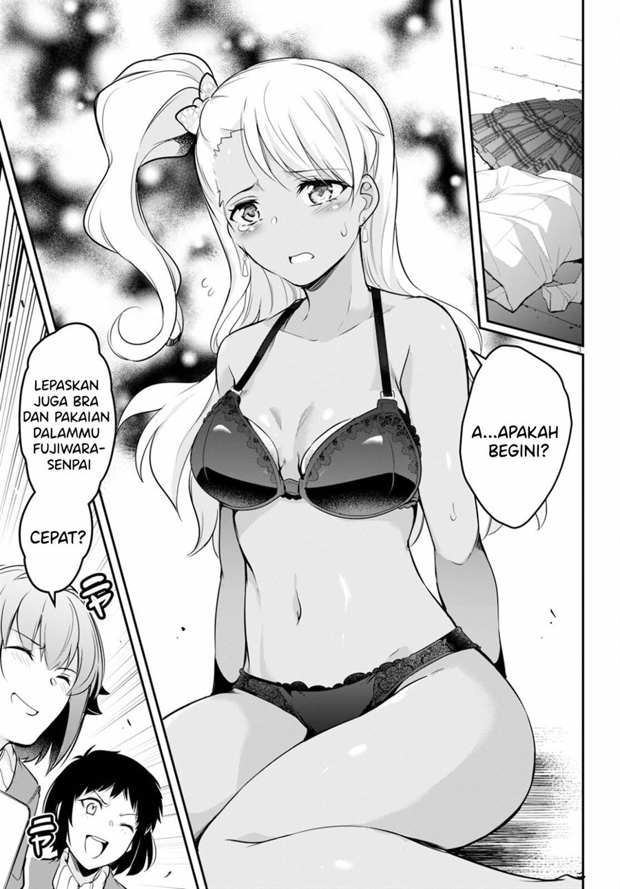 Kankin Ou Chapter 5 - halaman 4