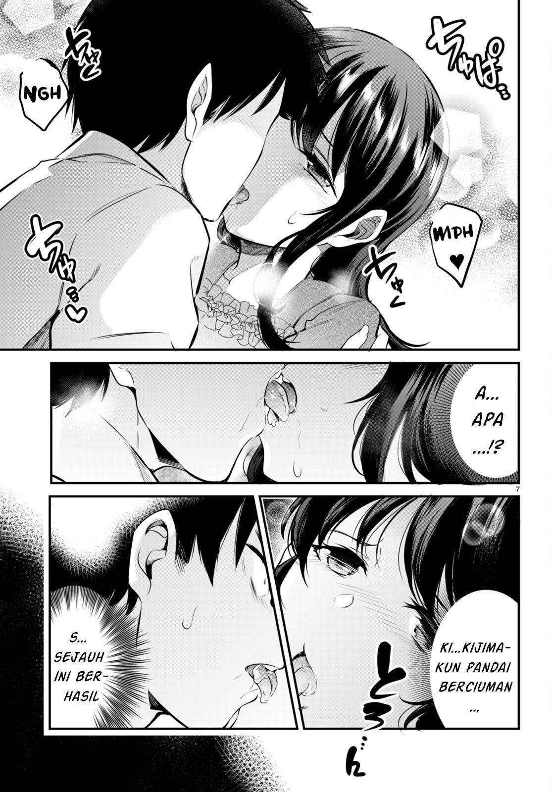Kankin Ou Chapter 6 - halaman 10