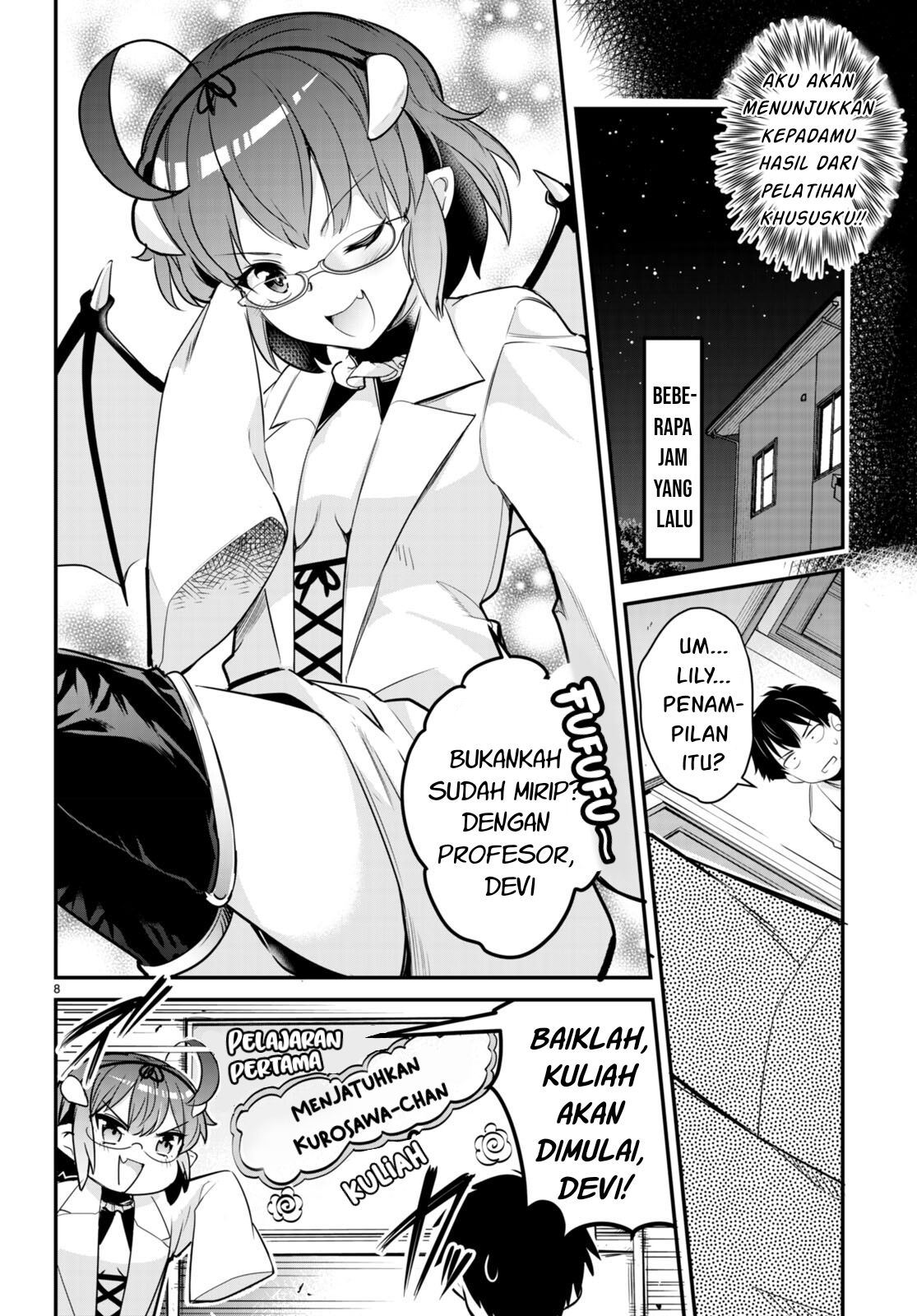 Kankin Ou Chapter 6 - halaman 11