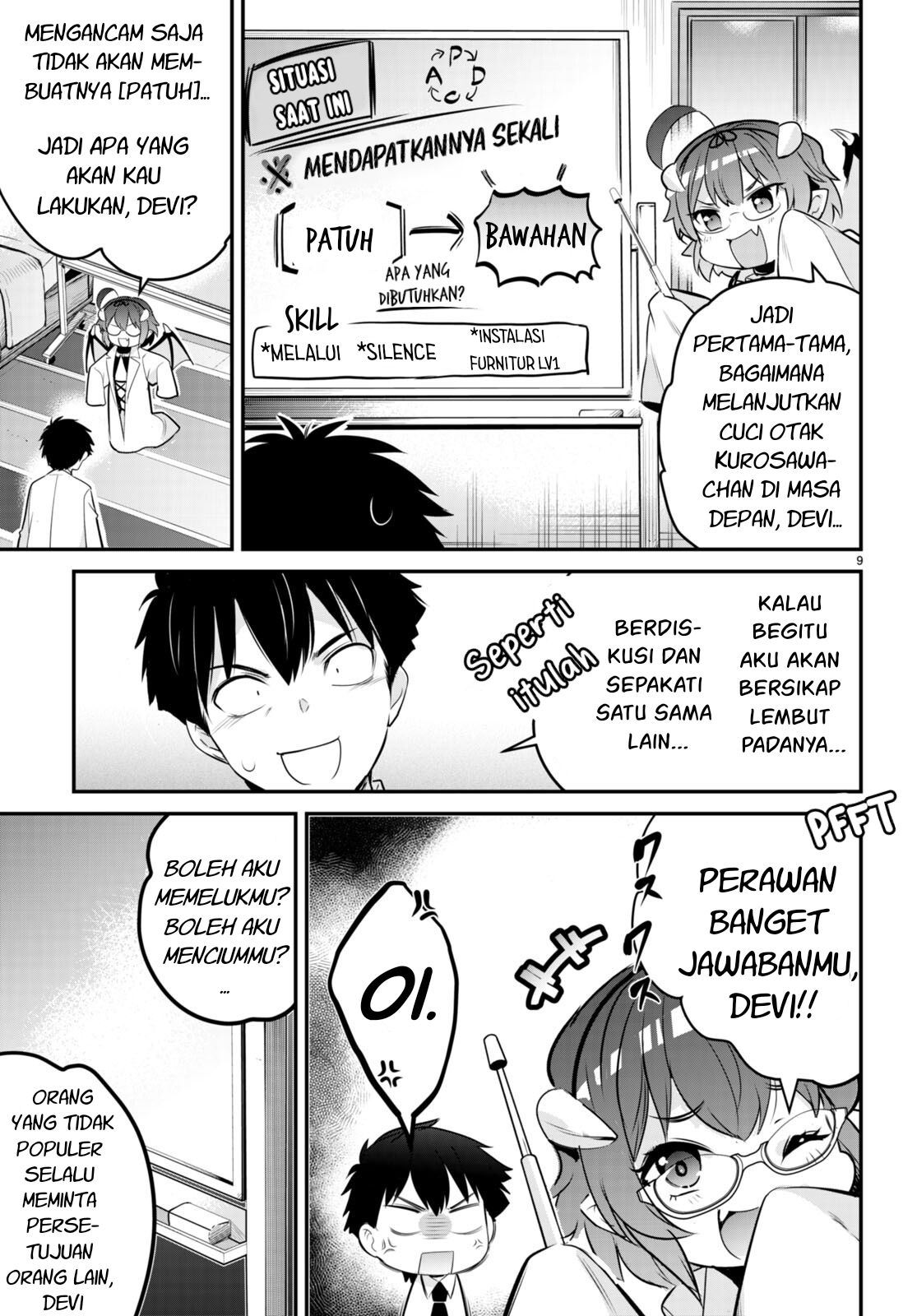 Kankin Ou Chapter 6 - halaman 12