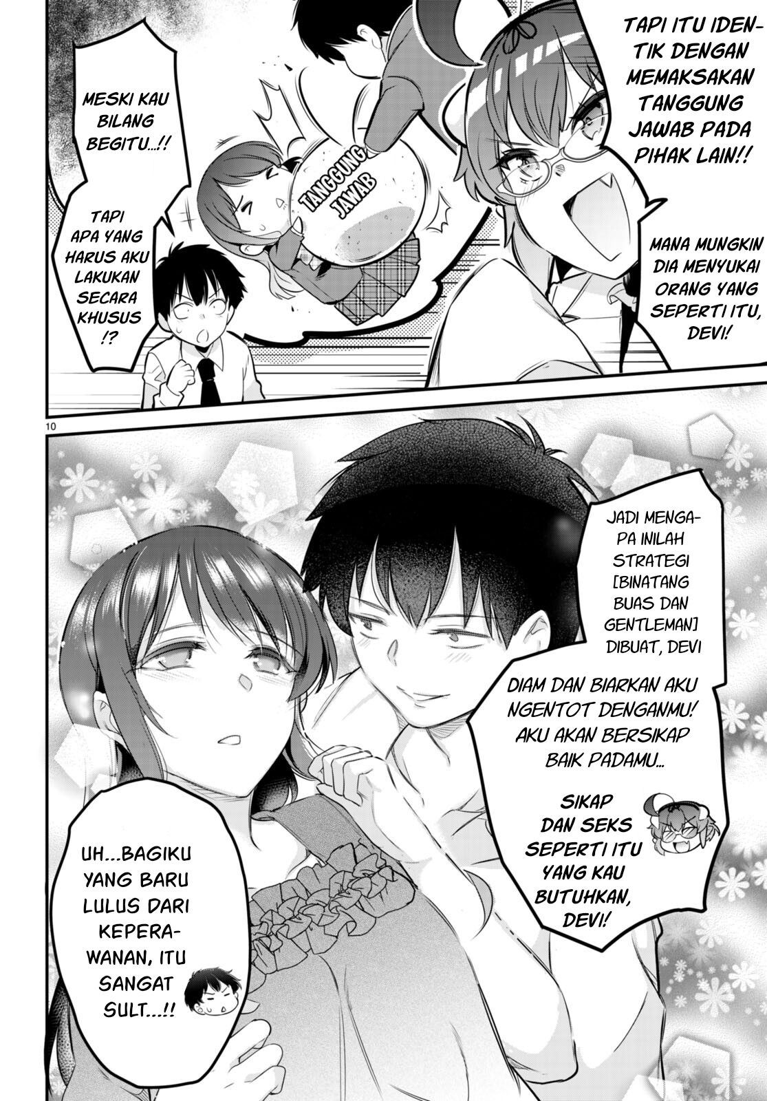 Kankin Ou Chapter 6 - halaman 13