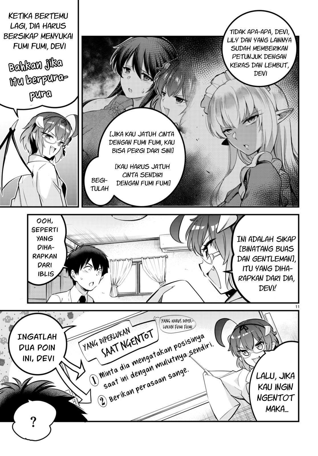 Kankin Ou Chapter 6 - halaman 14