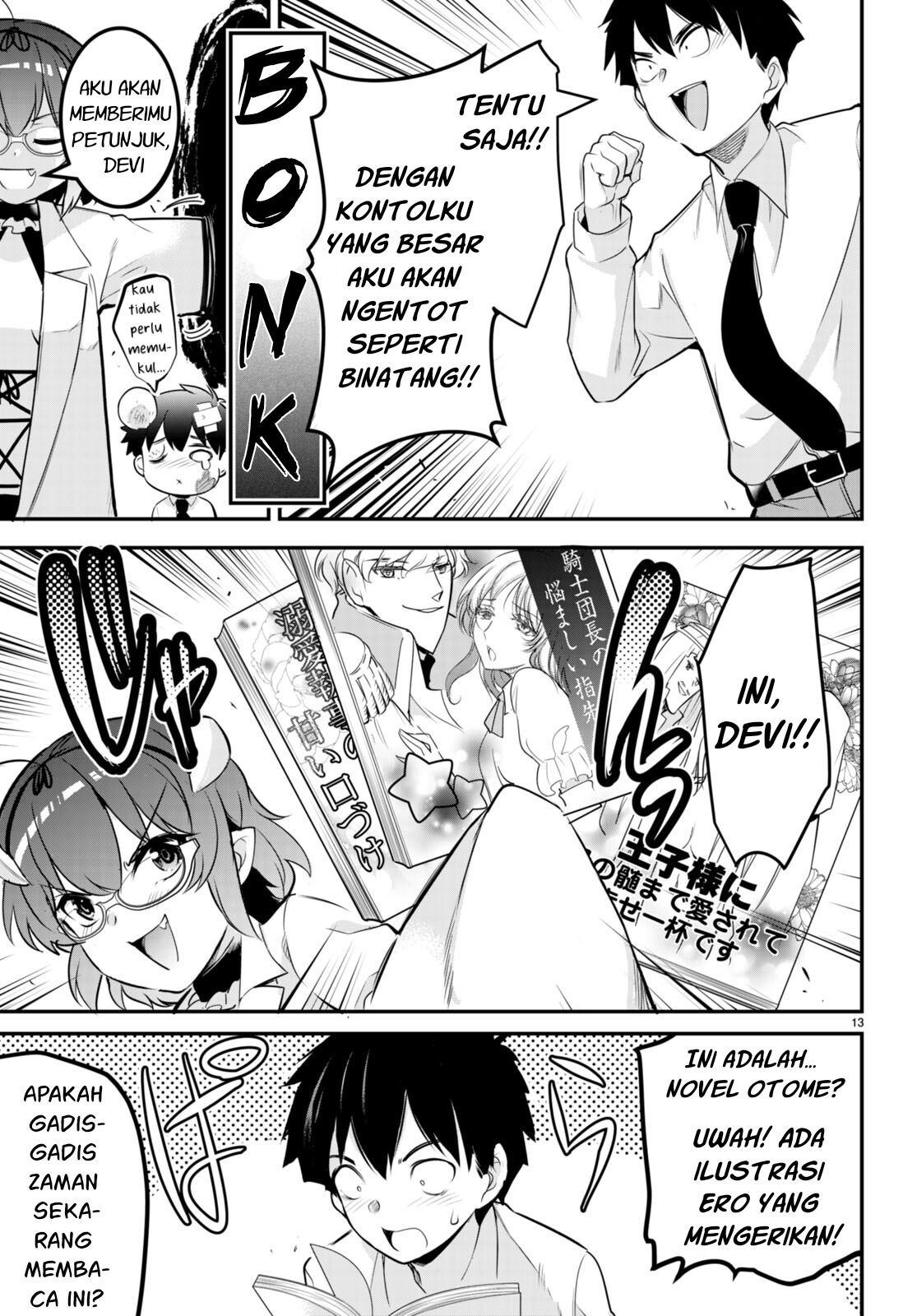Kankin Ou Chapter 6 - halaman 16