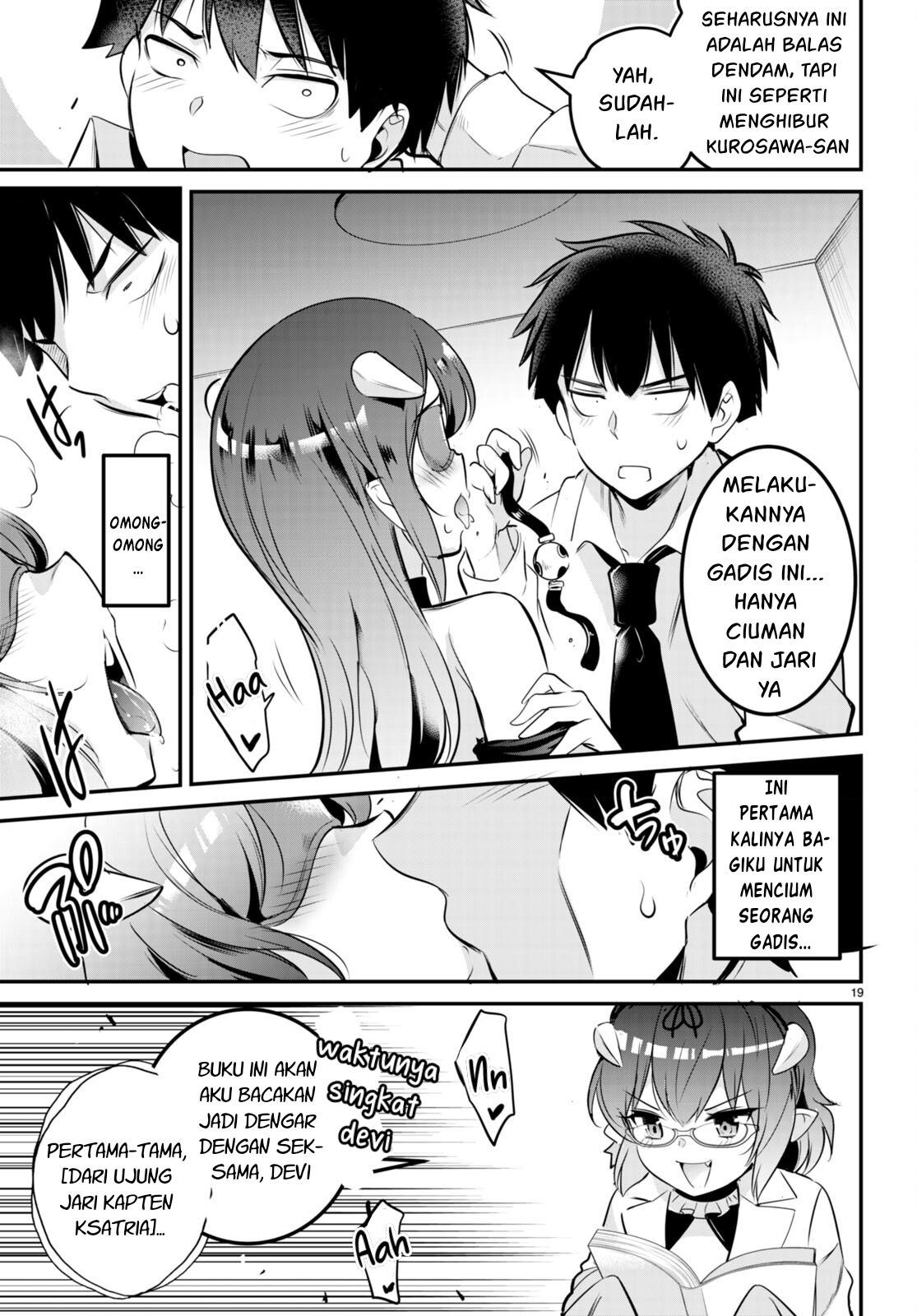 Kankin Ou Chapter 6 - halaman 22
