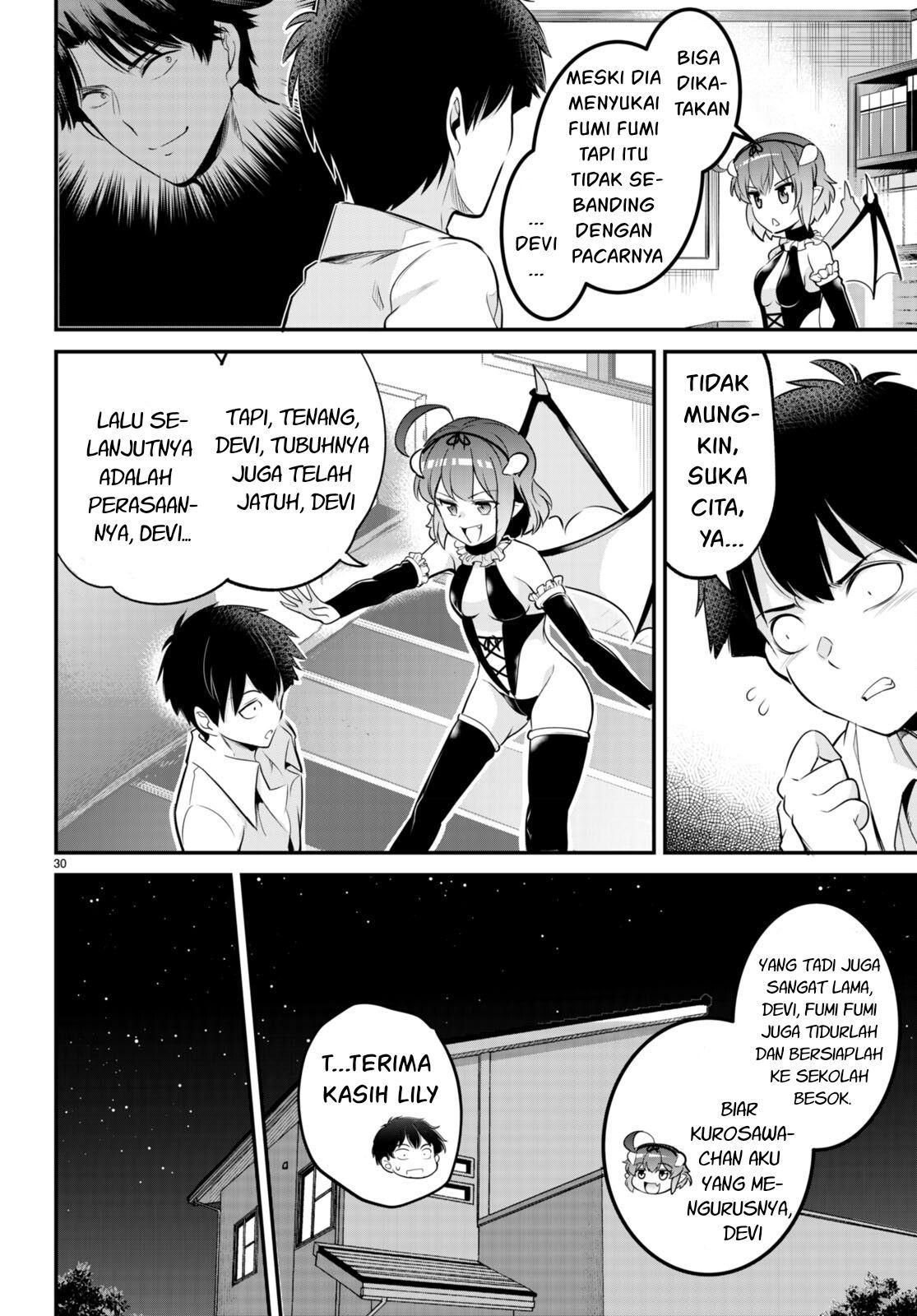 Kankin Ou Chapter 6 - halaman 32