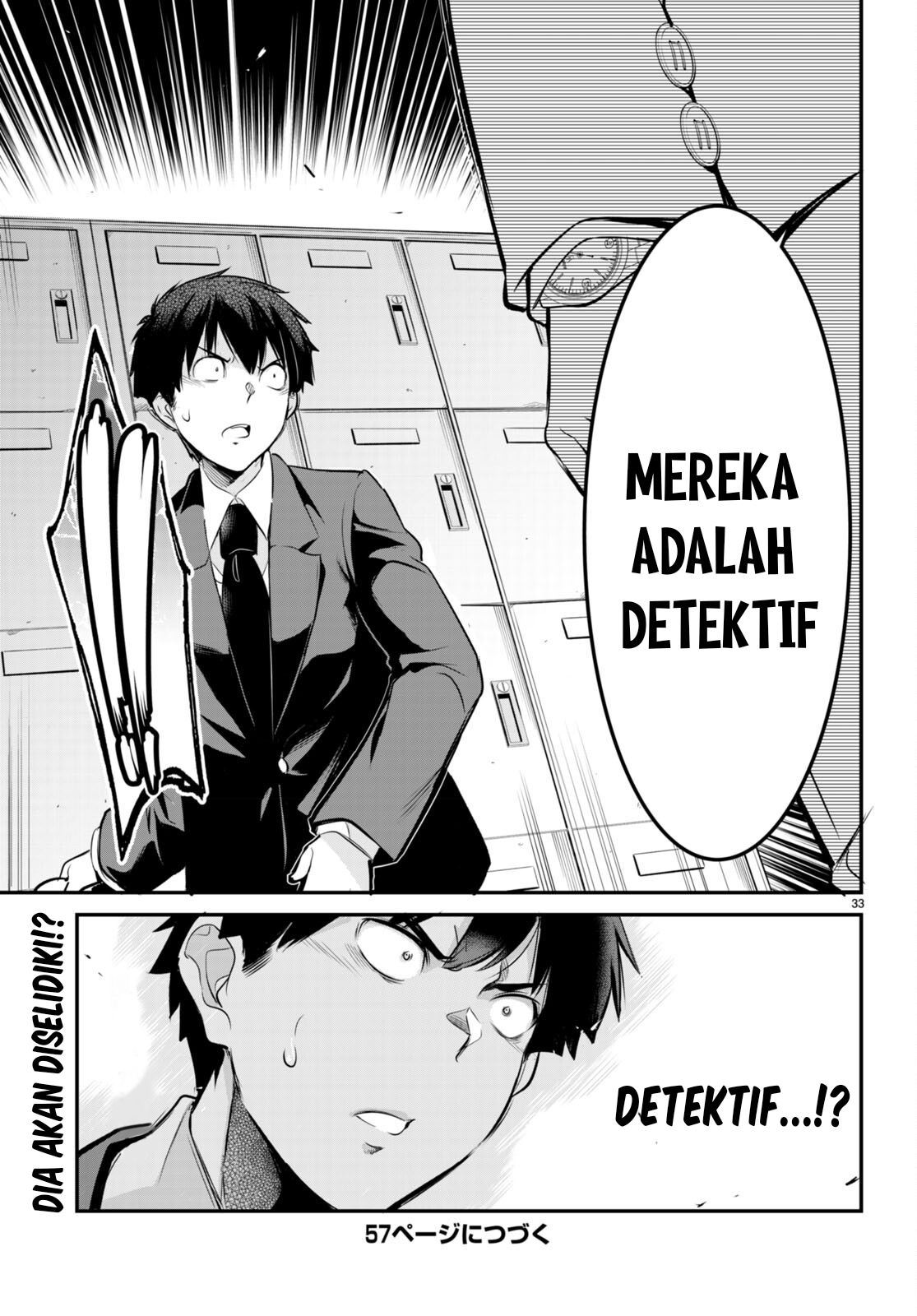 Kankin Ou Chapter 6 - halaman 35