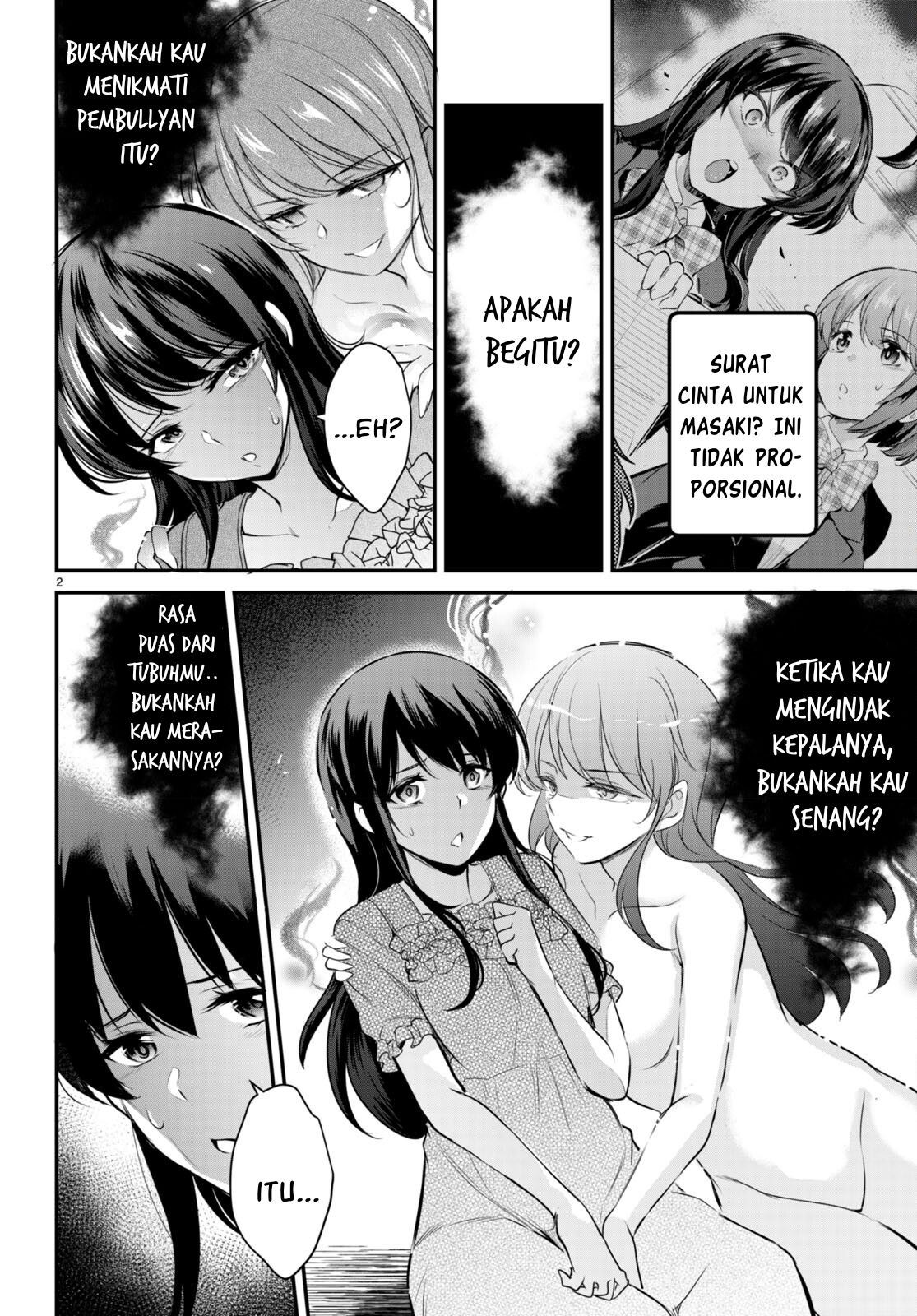 Kankin Ou Chapter 6 - halaman 5