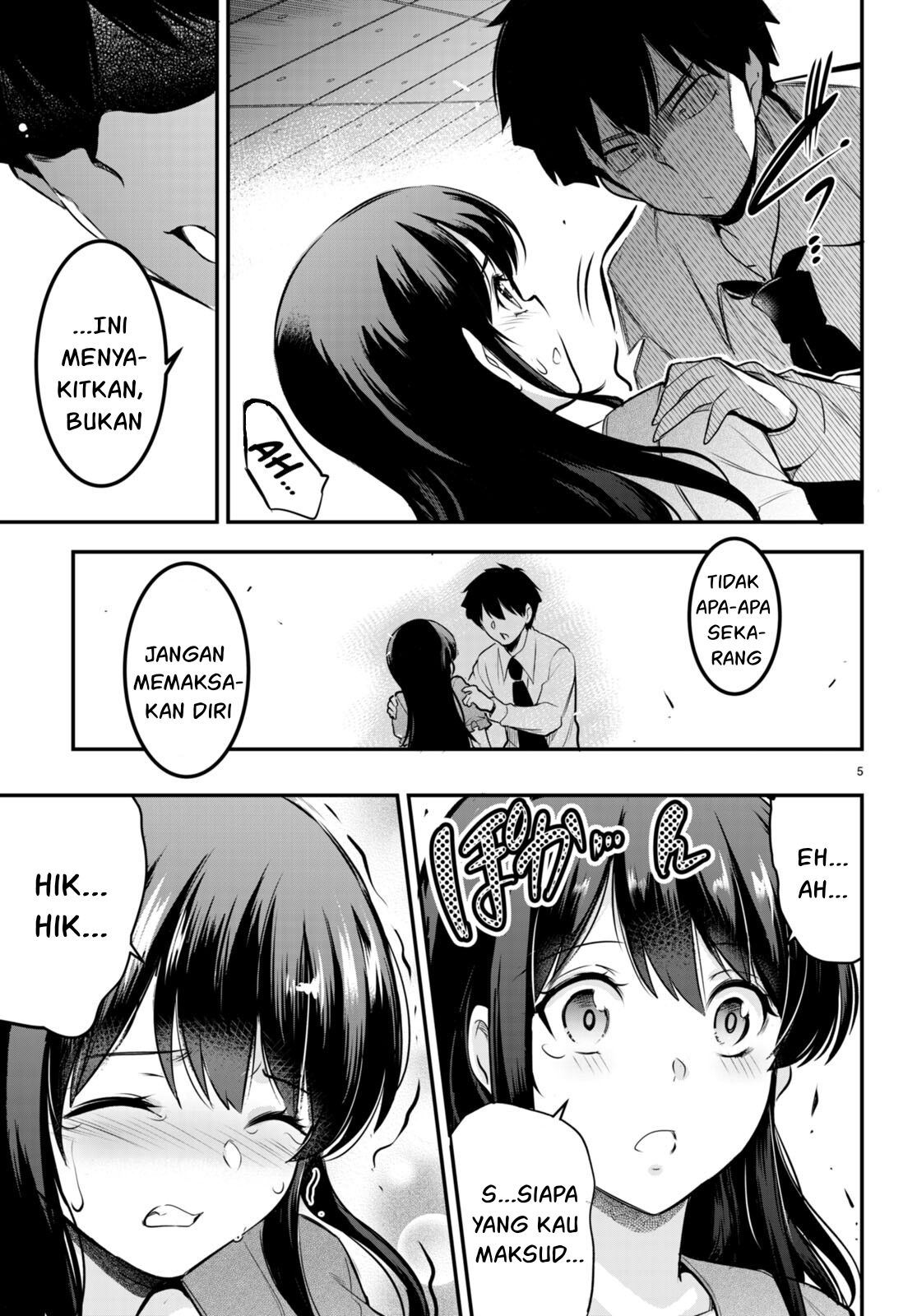 Kankin Ou Chapter 6 - halaman 8