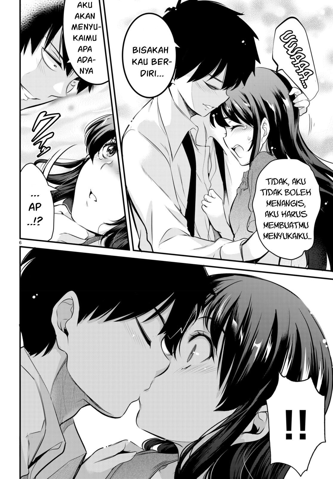 Kankin Ou Chapter 6 - halaman 9
