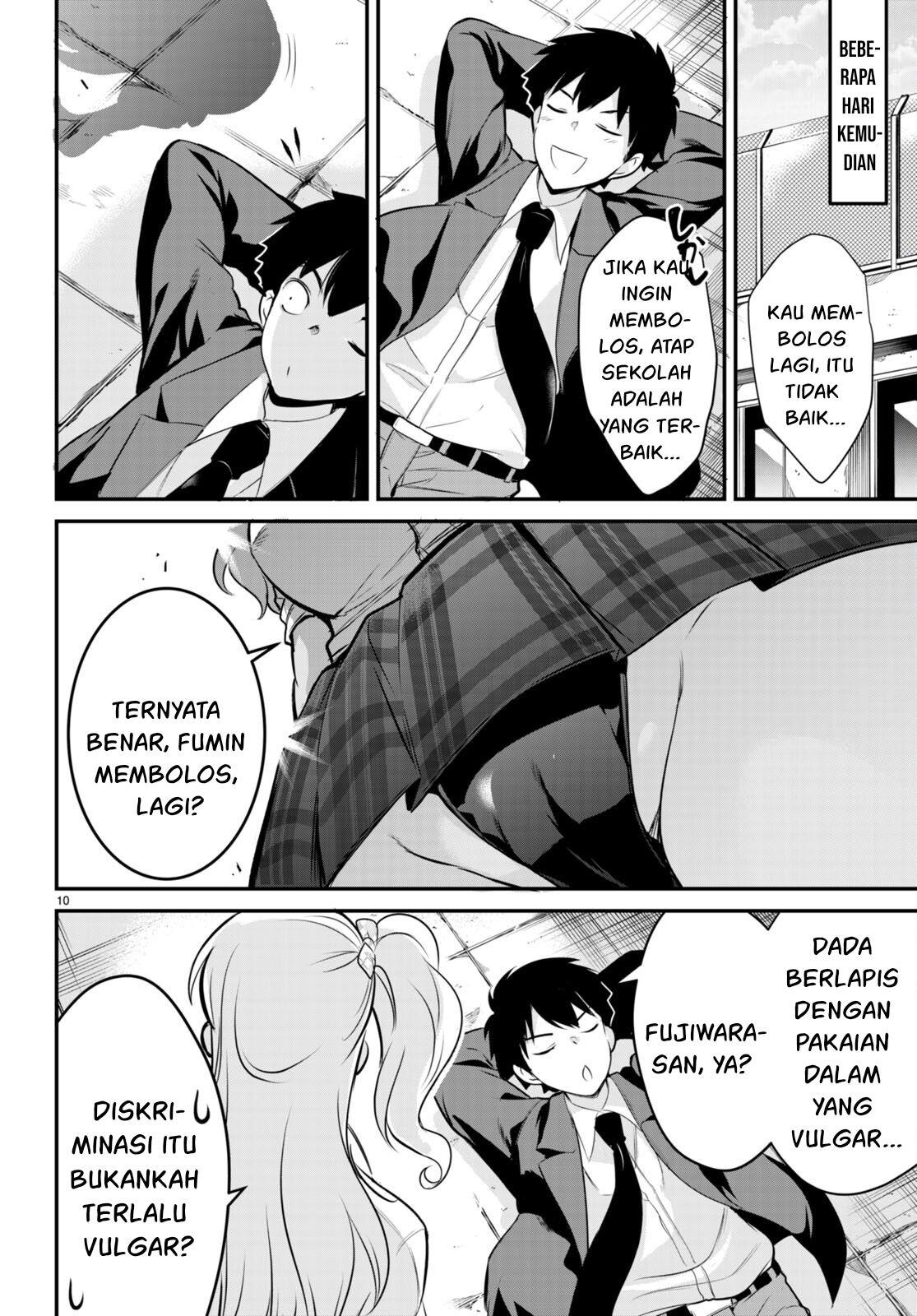 Kankin Ou Chapter 7 - halaman 11