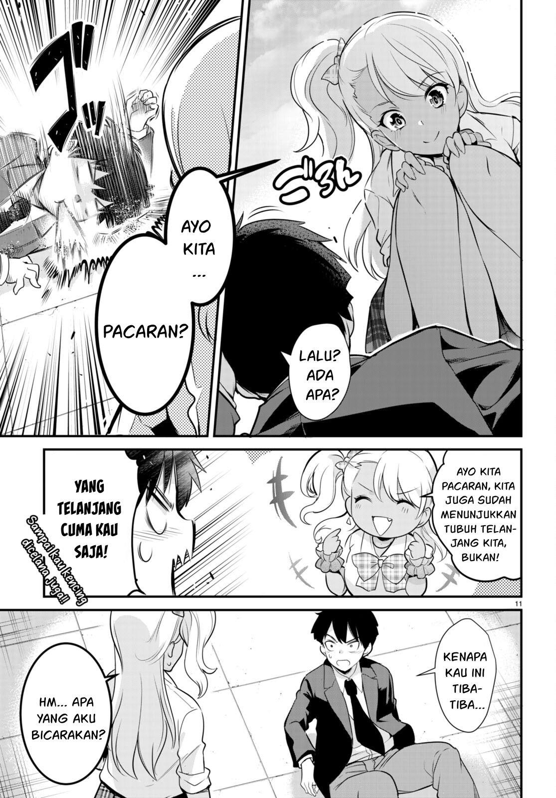 Kankin Ou Chapter 7 - halaman 12