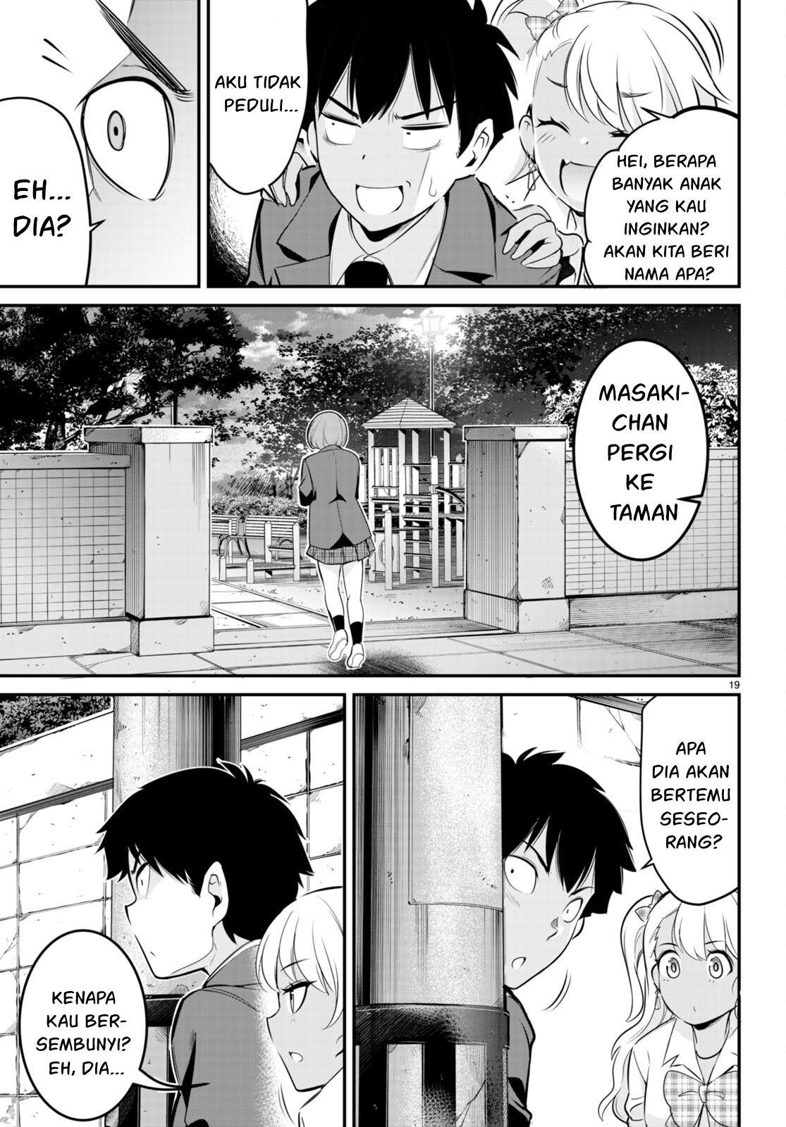 Kankin Ou Chapter 7 - halaman 20