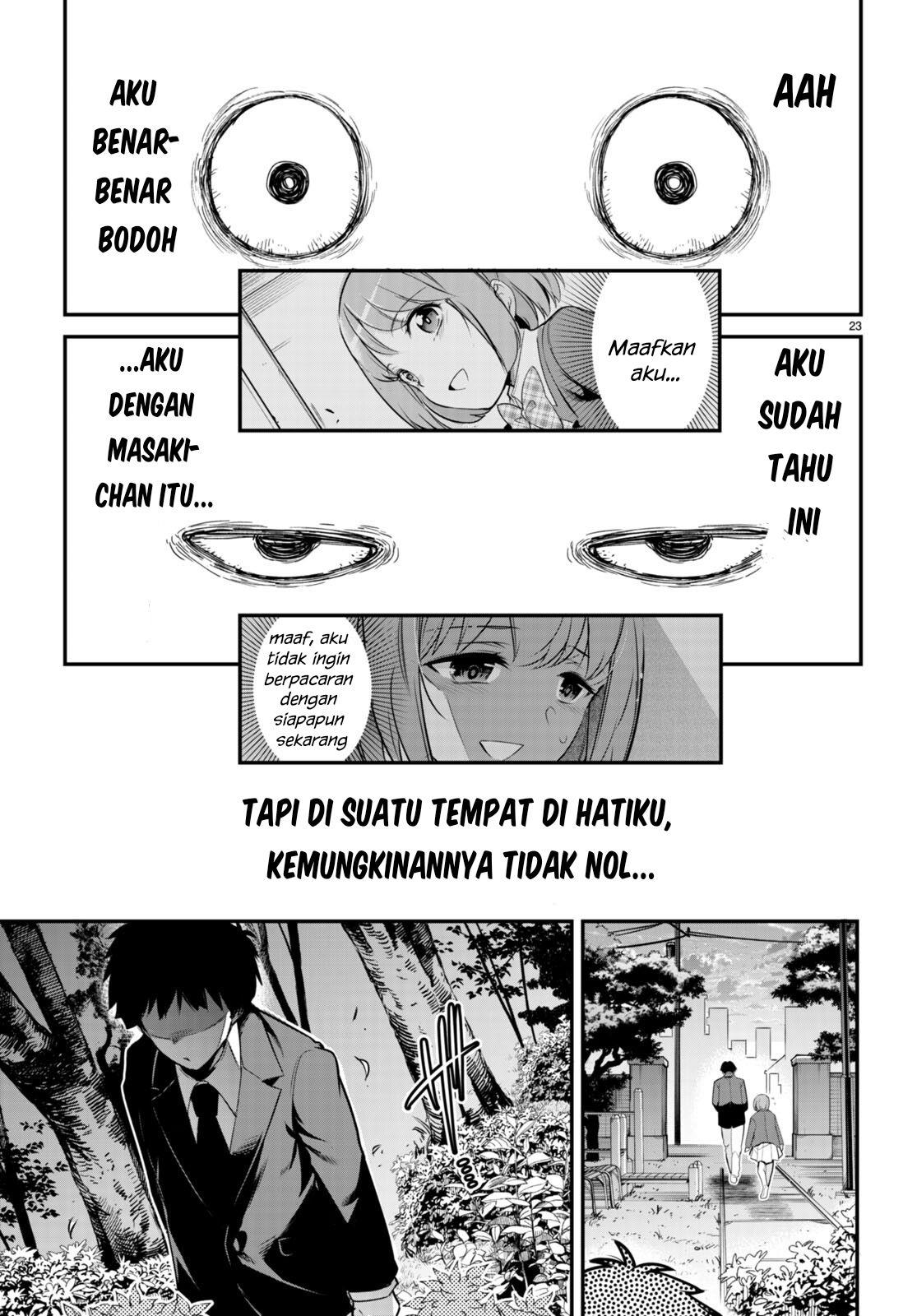 Kankin Ou Chapter 7 - halaman 24