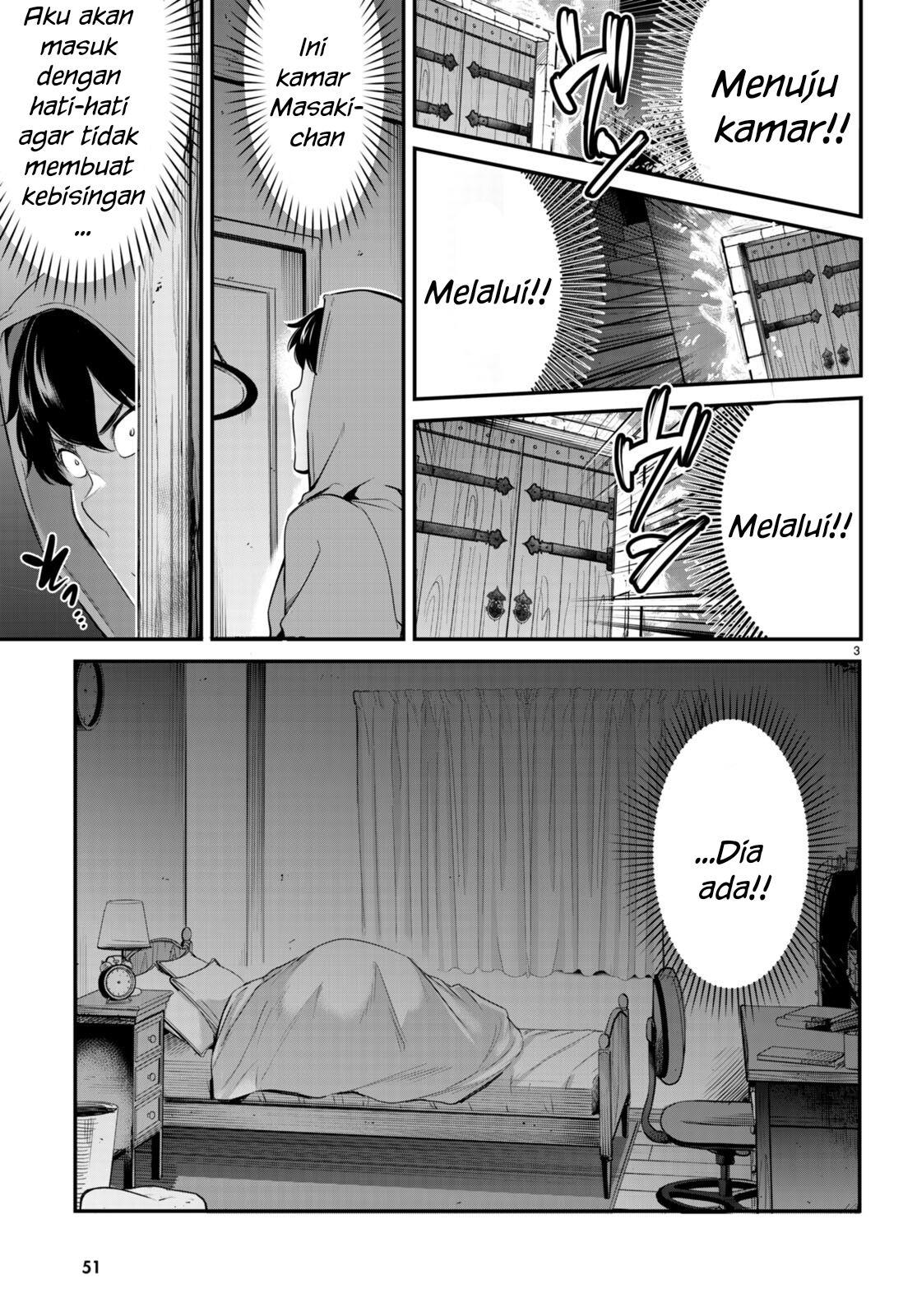 Kankin Ou Chapter 8 - halaman 4