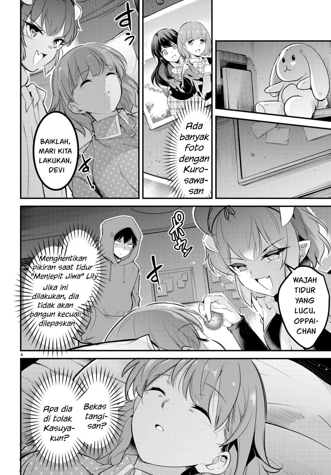 Kankin Ou Chapter 8 - halaman 5