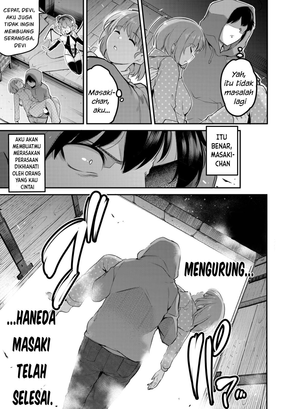 Kankin Ou Chapter 8 - halaman 6