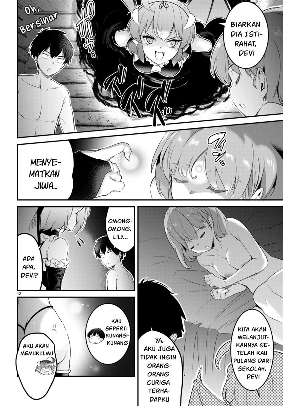 Kankin Ou Chapter 9 - halaman 13