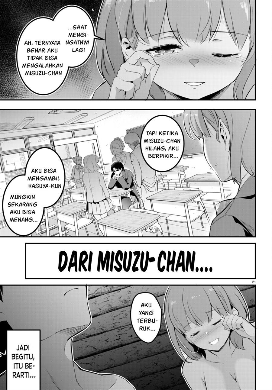 Kankin Ou Chapter 9 - halaman 22