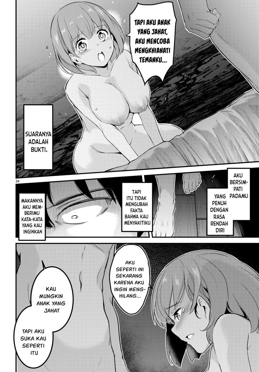 Kankin Ou Chapter 9 - halaman 25
