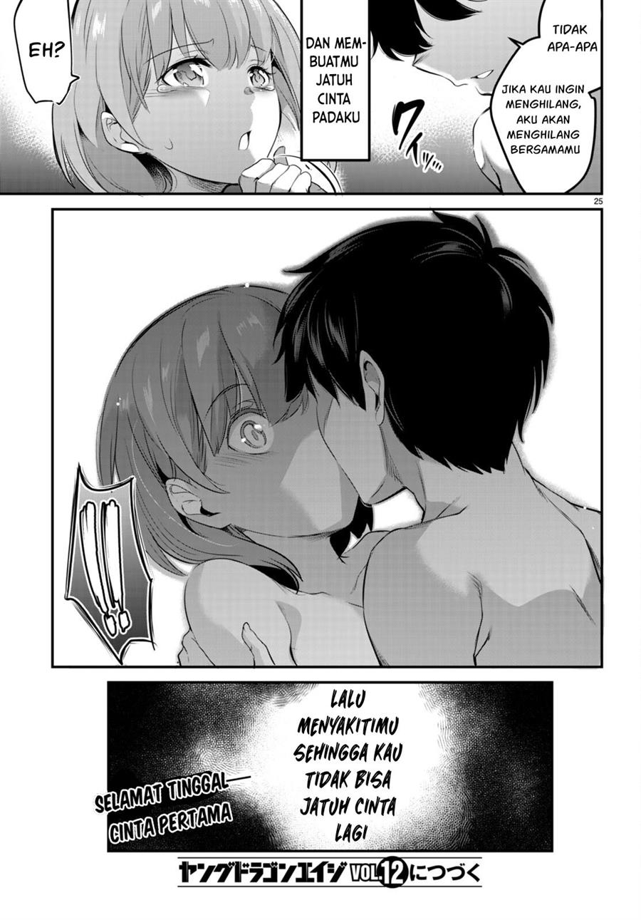 Kankin Ou Chapter 9 - halaman 26