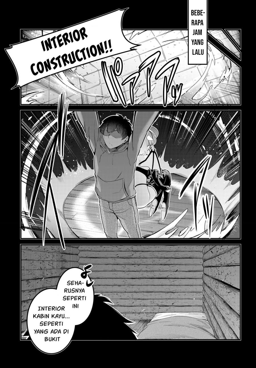 Kankin Ou Chapter 9 - halaman 6