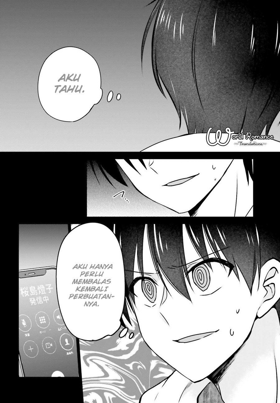 Kanojo ga Senpai ni NTR-reta node, Senpai no Kanojo wo NTR-masu Chapter 1 - halaman 15