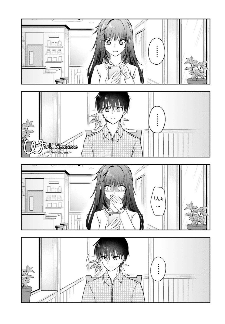 Kanojo ga Senpai ni NTR-reta node, Senpai no Kanojo wo NTR-masu Chapter 1 - halaman 29