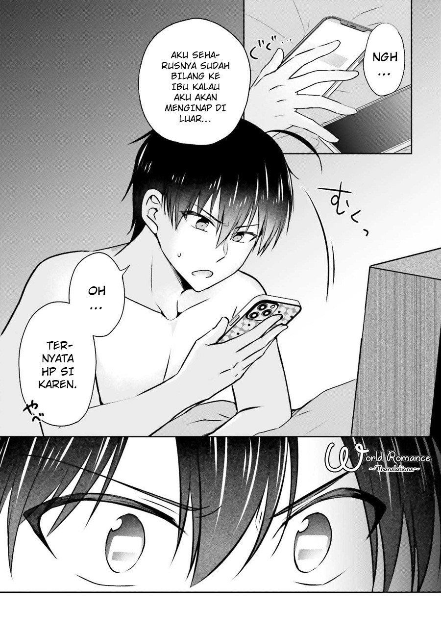 Kanojo ga Senpai ni NTR-reta node, Senpai no Kanojo wo NTR-masu Chapter 1 - halaman 6