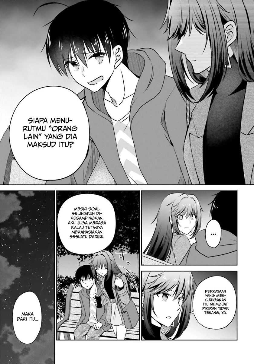Kanojo ga Senpai ni NTR-reta node, Senpai no Kanojo wo NTR-masu Chapter 2 - halaman 24