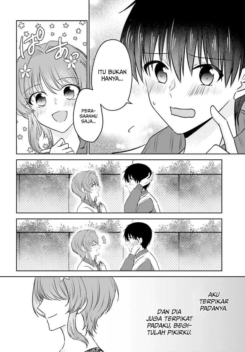 Kanojo ga Senpai ni NTR-reta node, Senpai no Kanojo wo NTR-masu Chapter 2 - halaman 3
